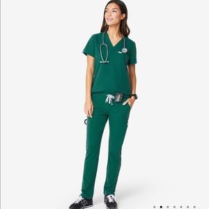 5 Women’s Yola - Skinny Scrub Pants- M HNG